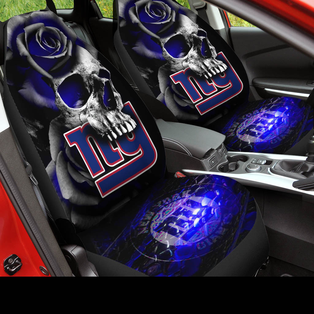 new york giants car seat covers bg385 mbrlh