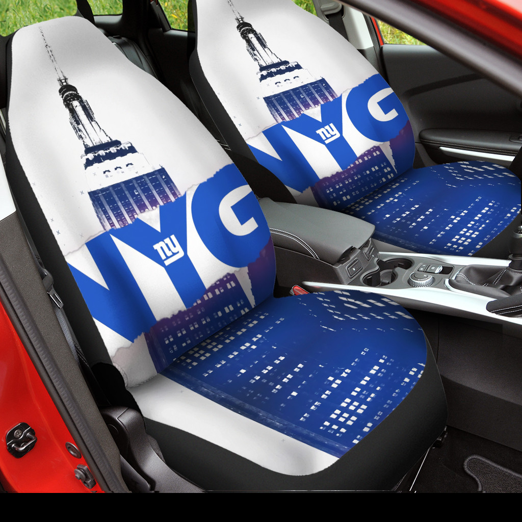 new york giants car seat covers bg410 seix1