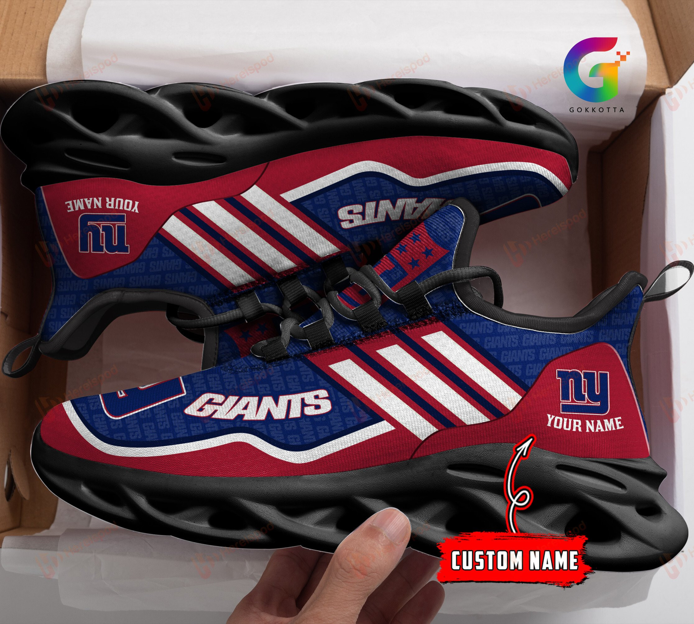 new york giants personalized yezy running sneakers 137 qmhqy new york giants personalized yezy running sneakers 137 qmhqy