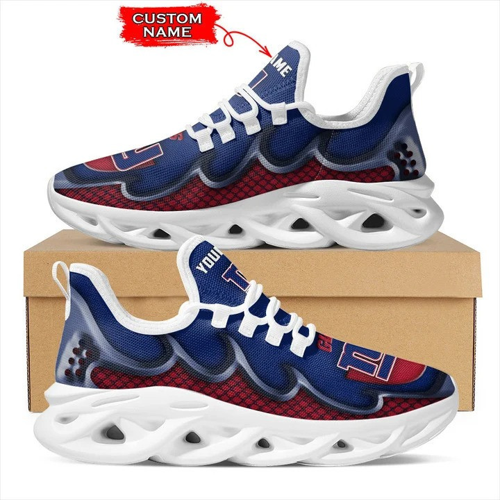 new york giants personalized yezy running sneakers bg395 hr8ku