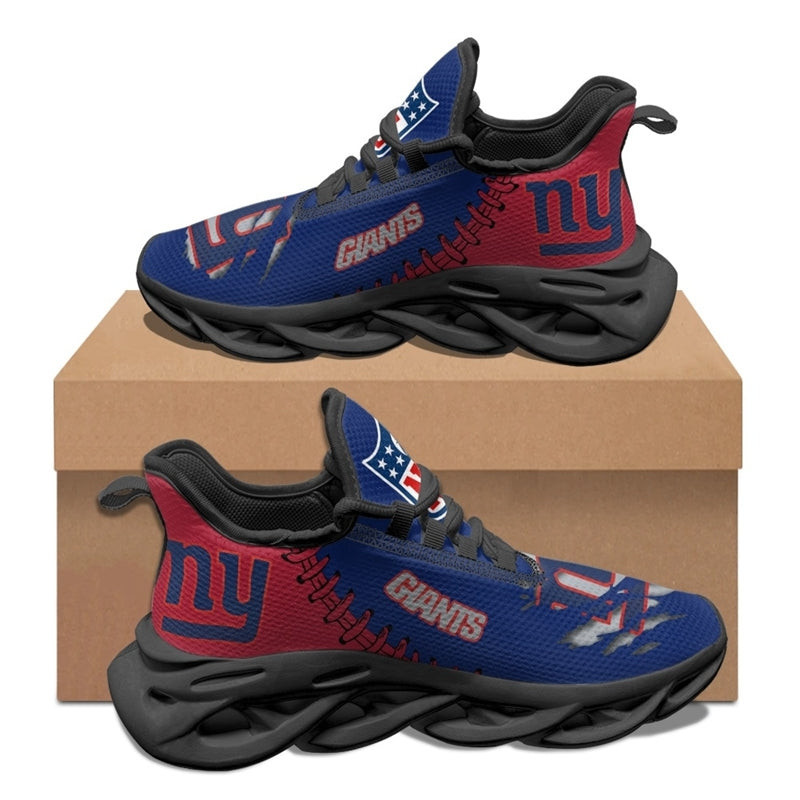 new york giants sneakers 3d max soul shoes neyg1