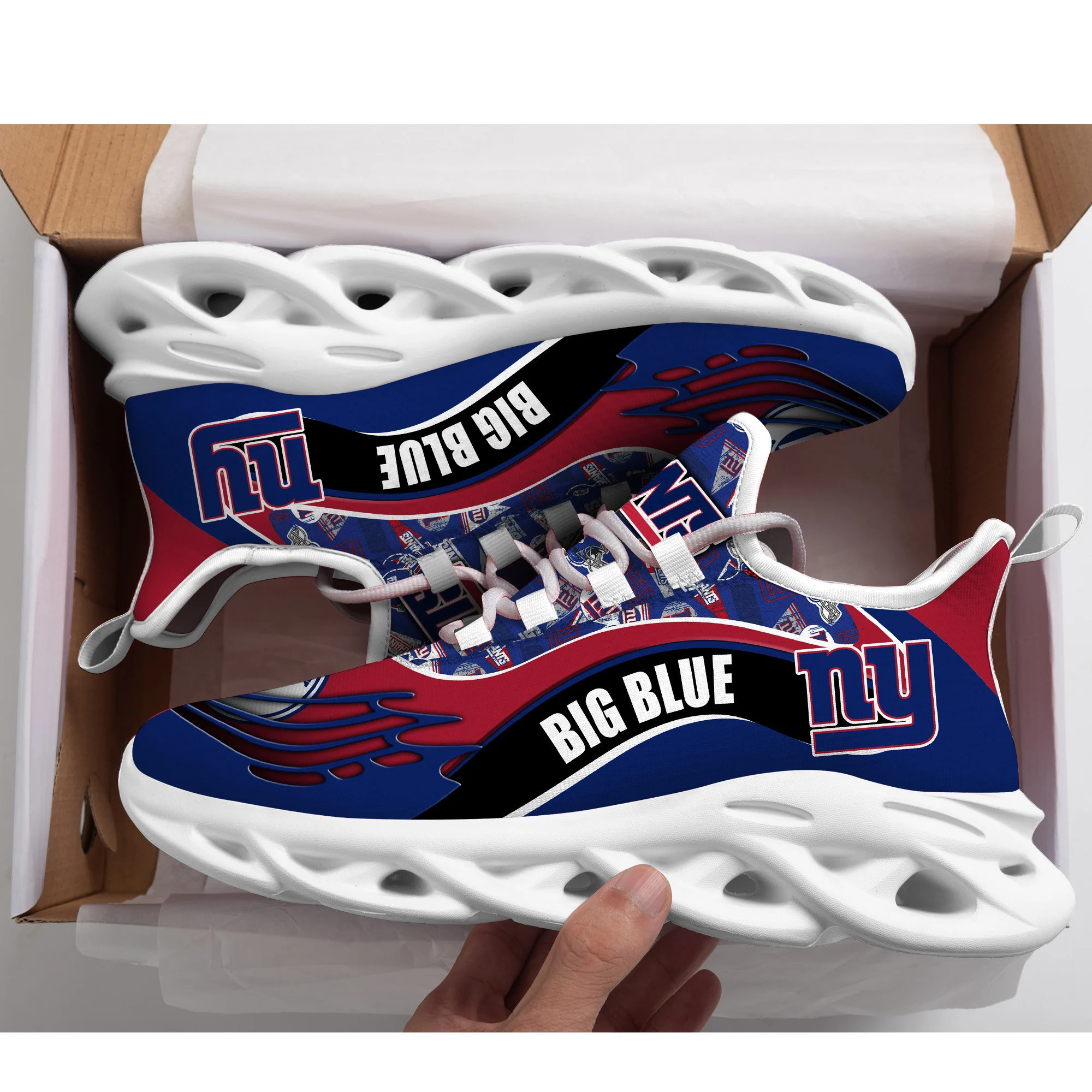 new york giants yezy running sneakers bb195 8pcmv