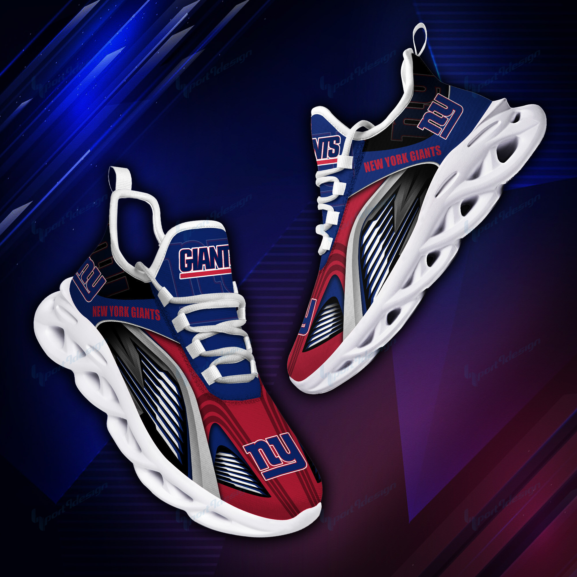 new york giants yezy running sneakers bb968 9tsxx