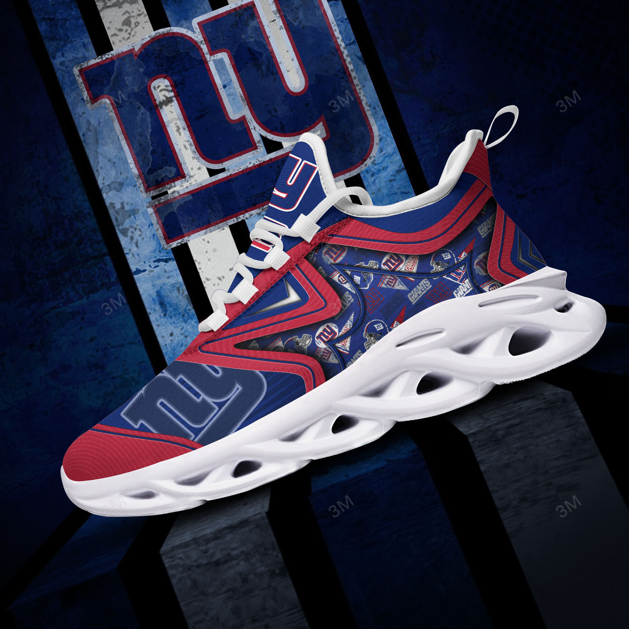 new york giants yezy running sneakers bg907 2qaex
