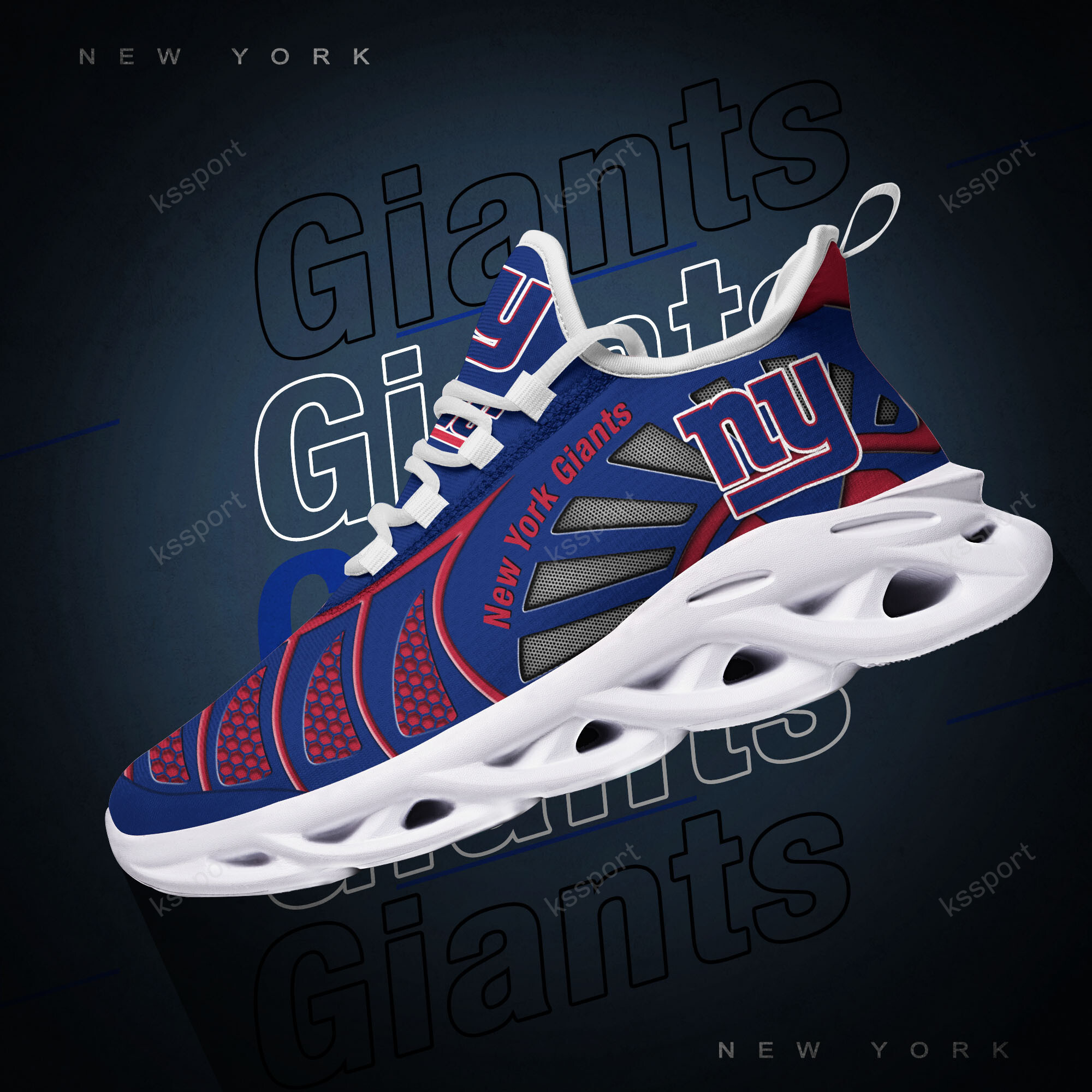 new york giants yezy running sneakers bg988 jqhu1