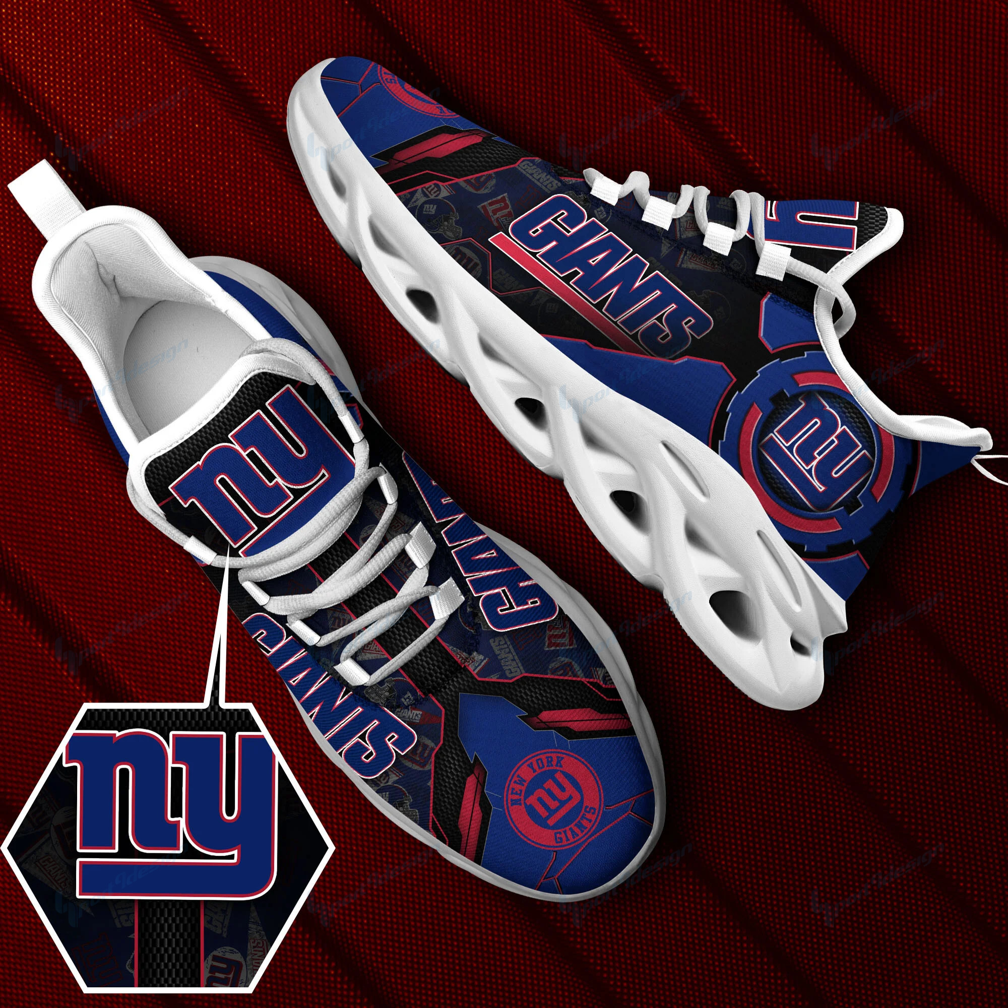 new york giants yezy running sneakers spd26 ihaai