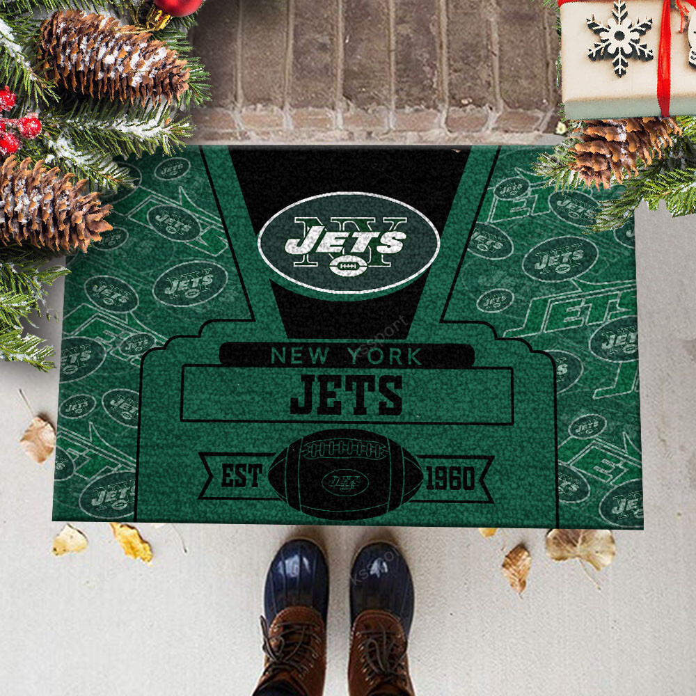 new york jets doormat bg176 tftwk