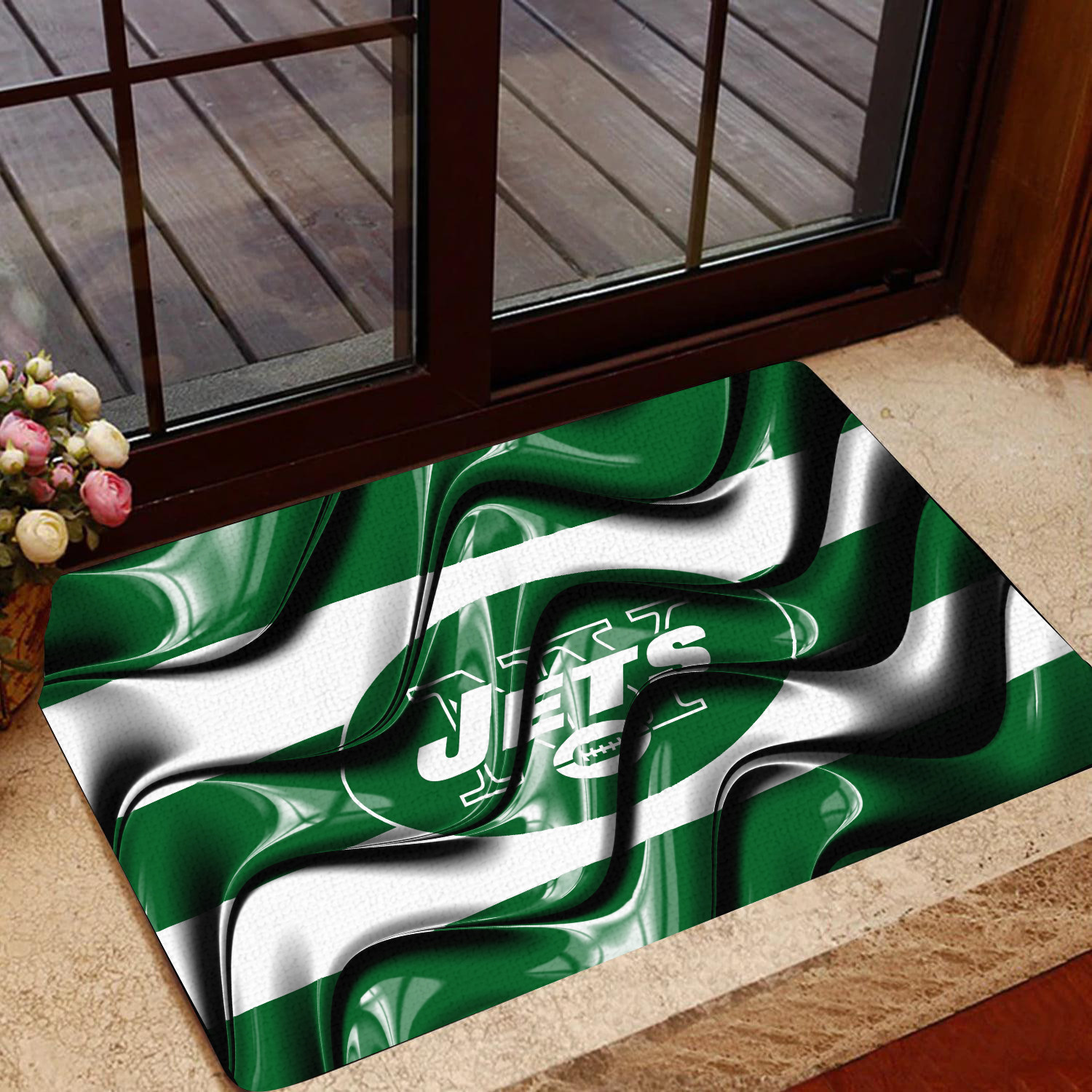 new york jets doormat bg194 qb8uk