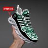 new york jets personalized yezy running sneakers bg226 tgol0