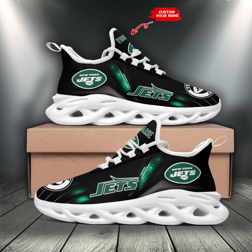 new york jets personalized yezy running sneakers spd265 r6nij