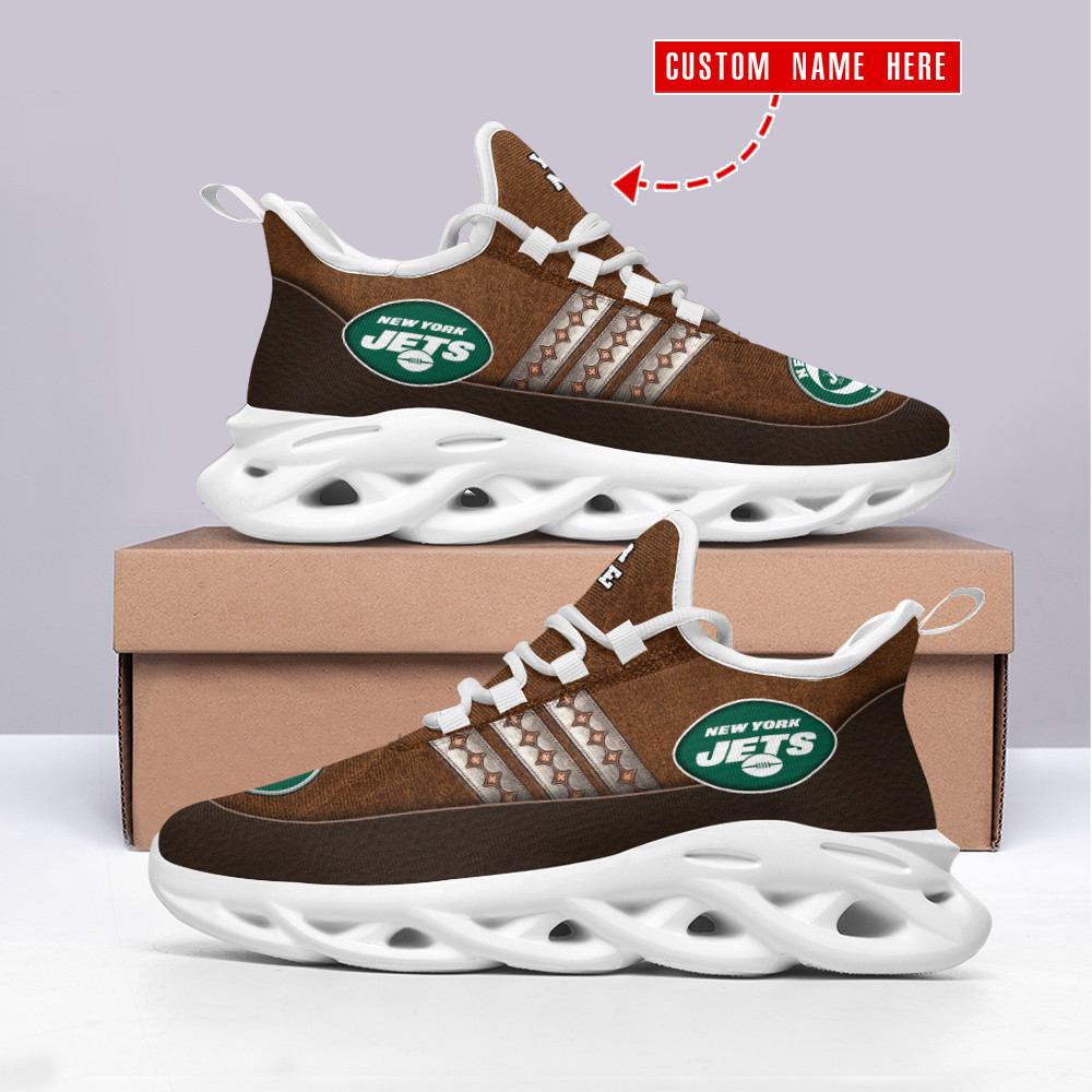 new york jets personalized yezy running sneakers spd321 endrd