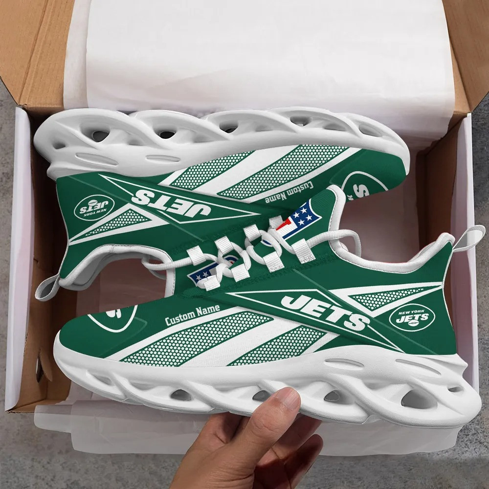 new york jets personalized yezy running sneakers spd537 gquie