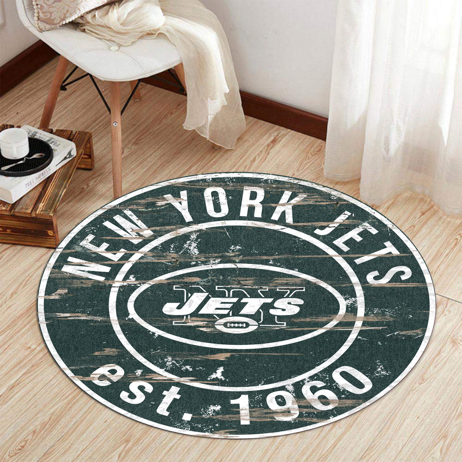 new york jets round rug 180 ysfwm