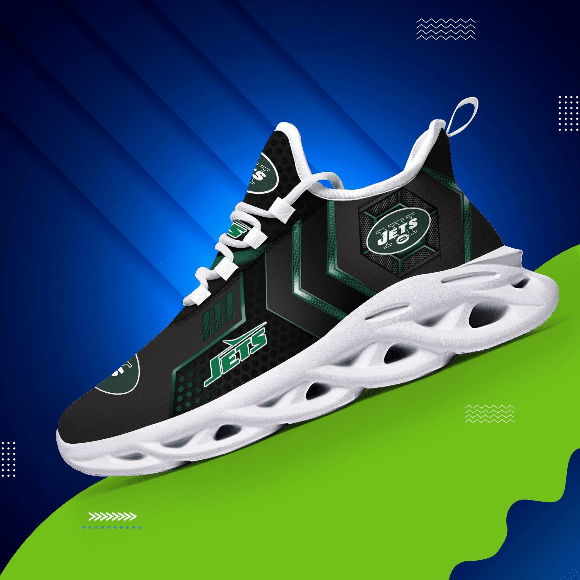 new york jets yezy running sneakers 186 xmnaa