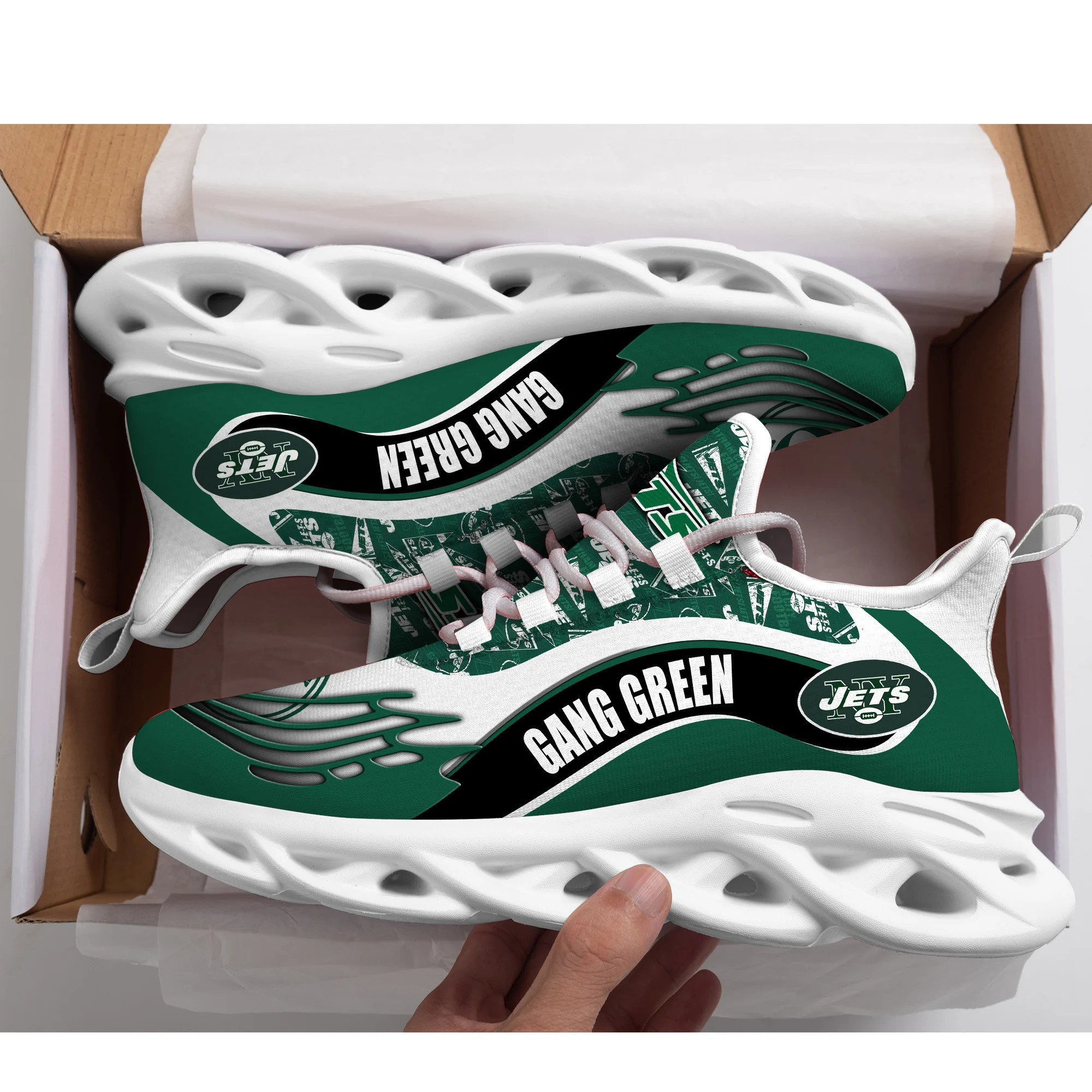 new york jets yezy running sneakers bb178 kvxnc