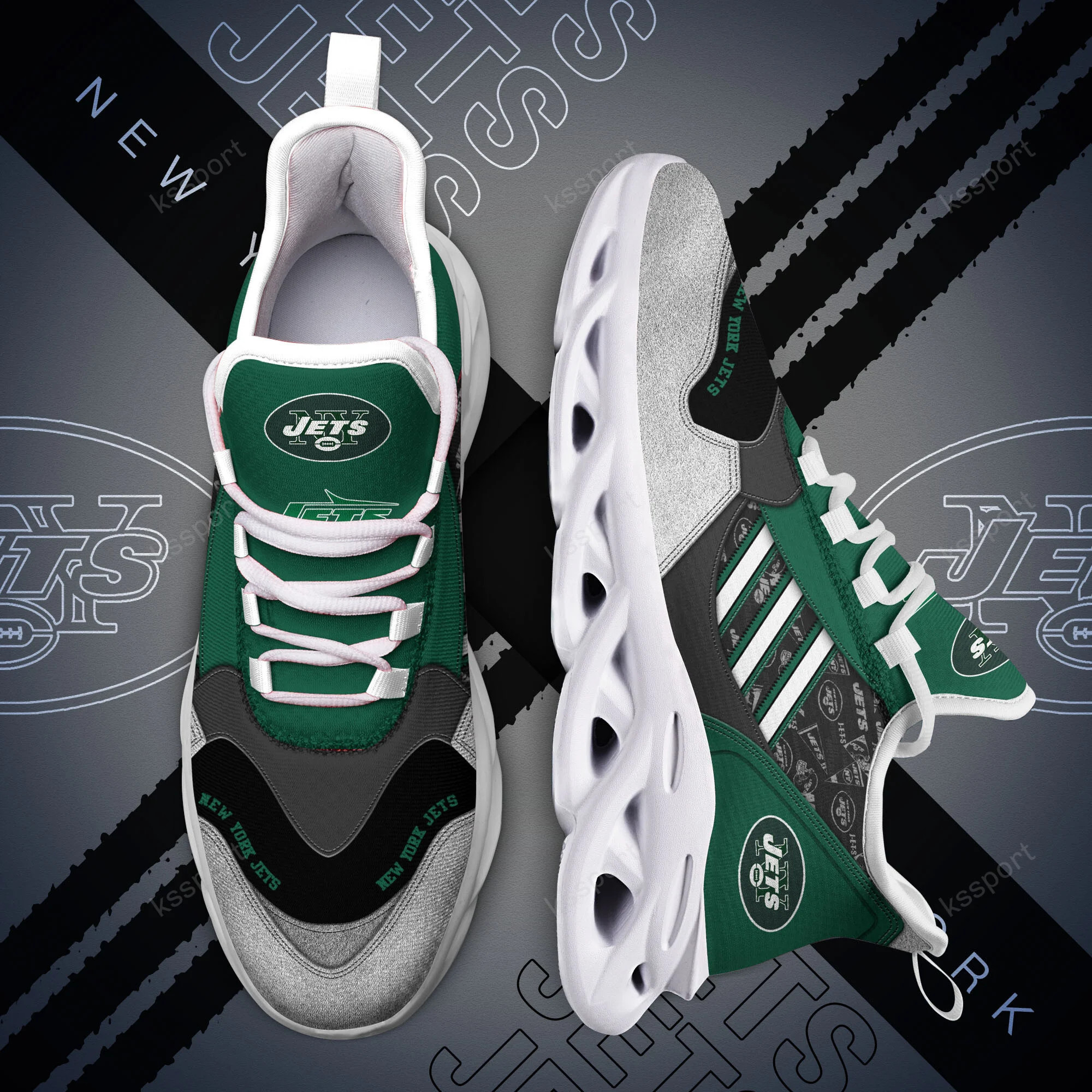 new york jets yezy running sneakers bg746 mrfz9