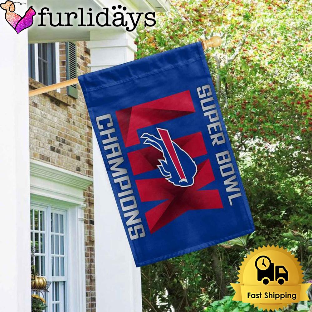 nfl buffalo bills super bowl lix flag 20257406