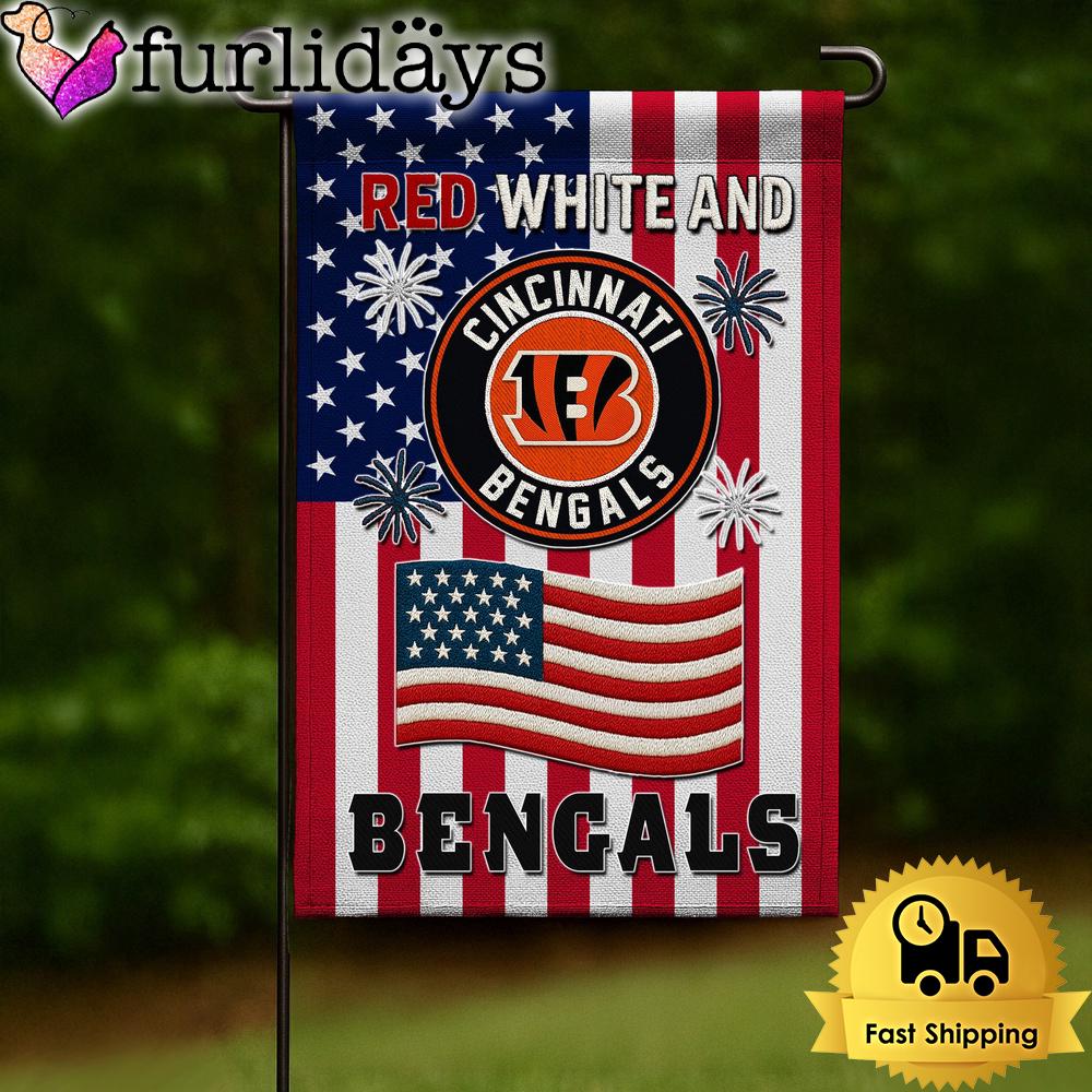 nfl cincinnati bengals independence day 2025 flag1683