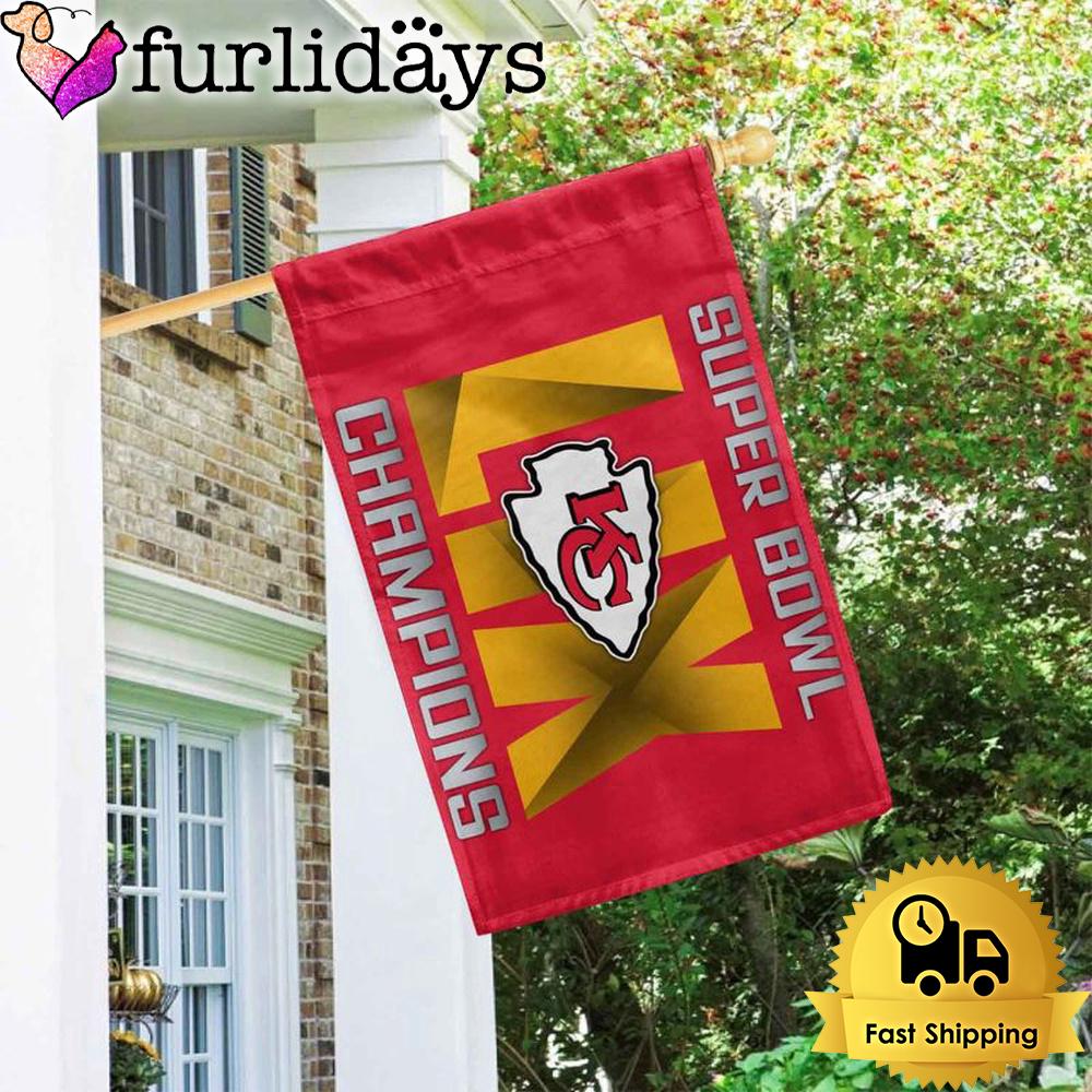 nfl kansas city chiefs super bowl lix flag 20259289