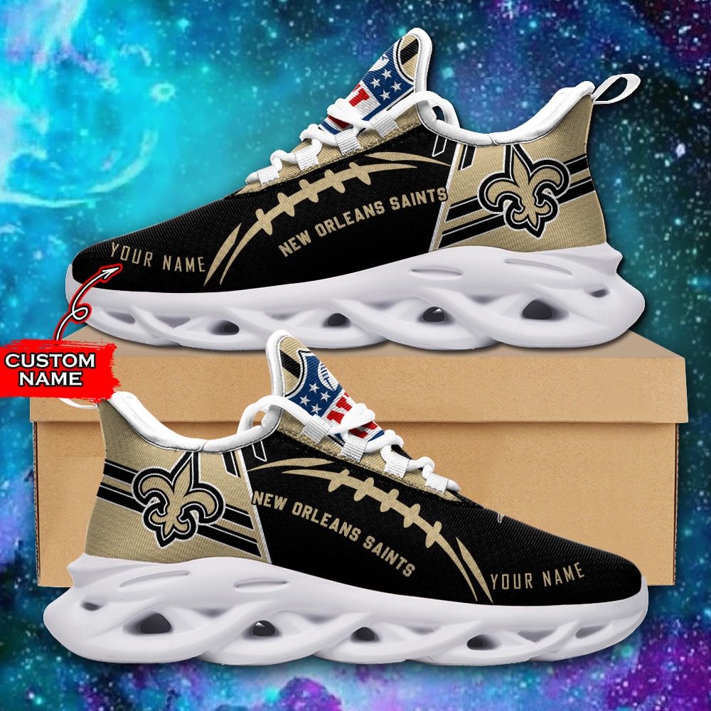 nfl new orleans saints max soul sneaker custom name 46m1hmwzd