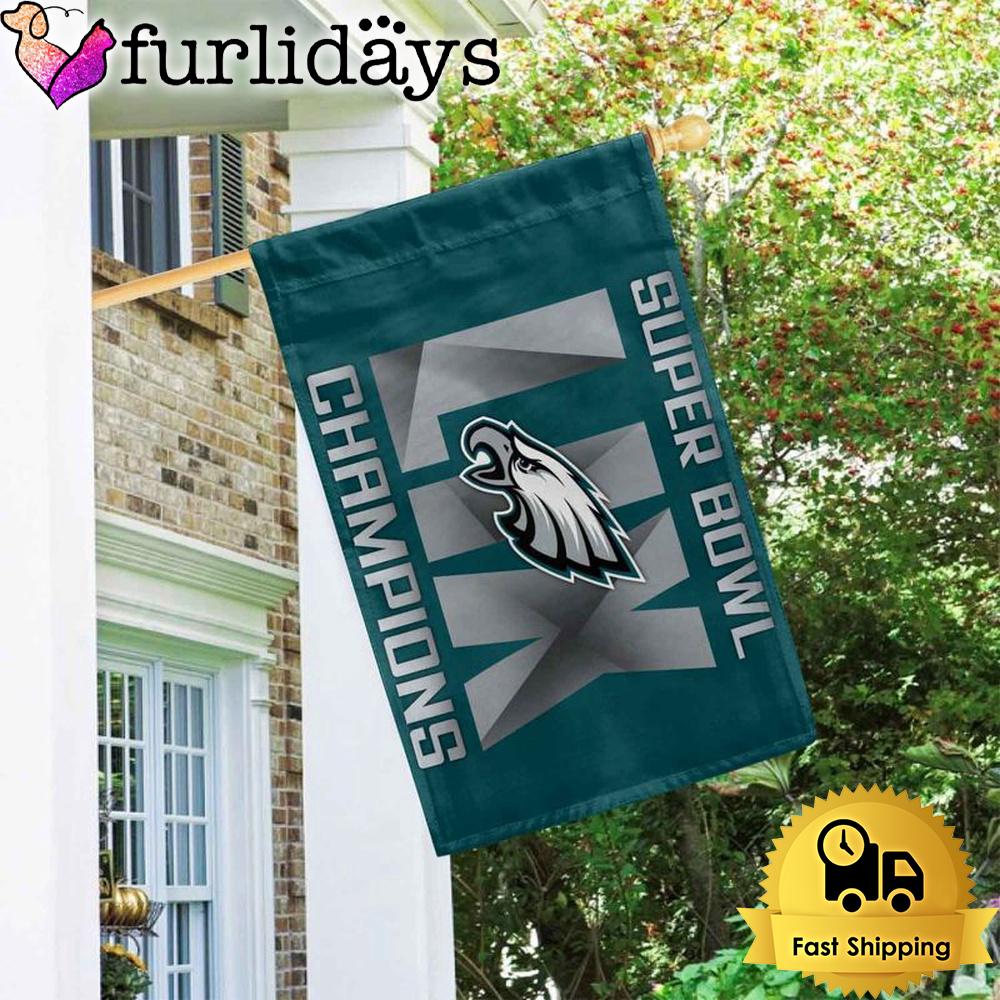 nfl philadelphia eagles super bowl lix flag 20256068