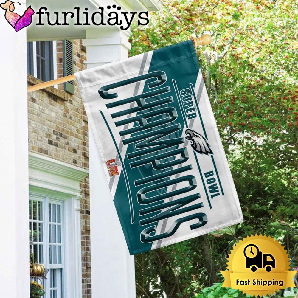 nfl philadelphia eagles super bowl lix flag football9827