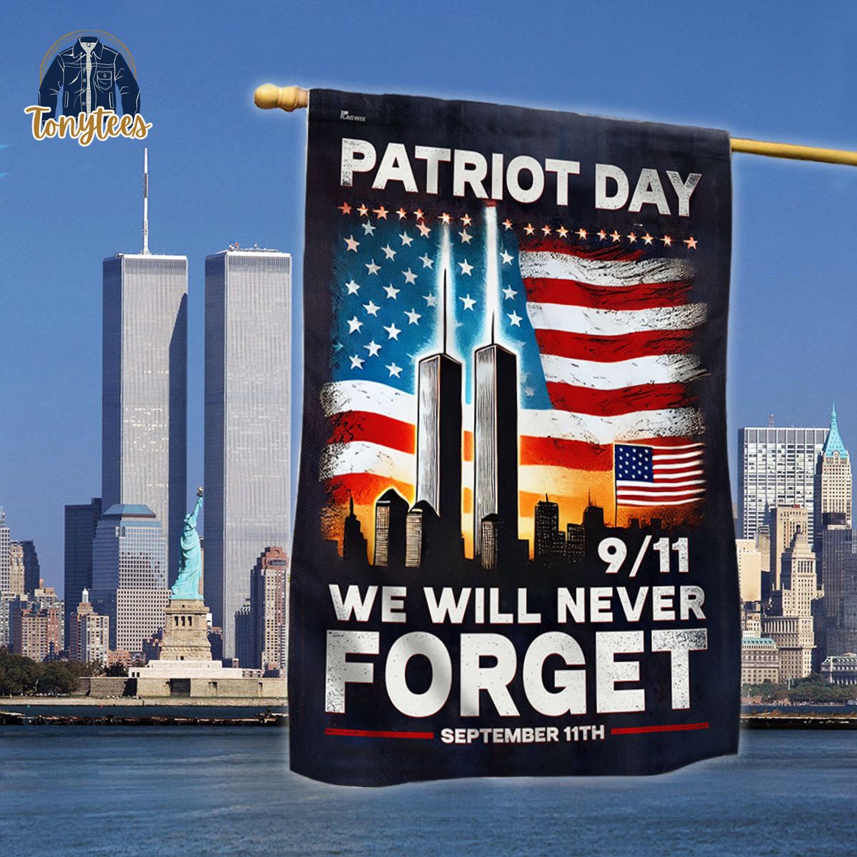 patriot day 911 flag we will never forget september 11th memorial flag 1 ptxi8