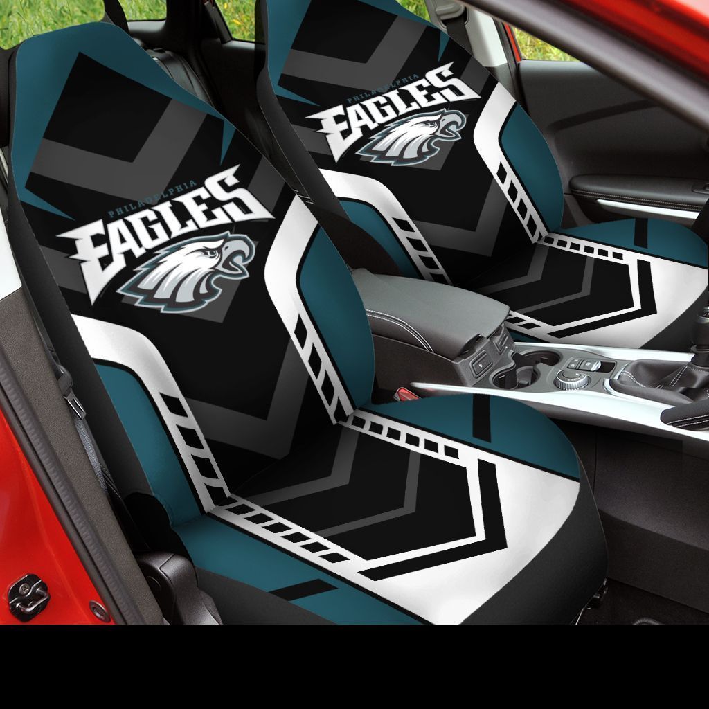 philadelphia eagles car seat cover 028 augsr