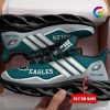philadelphia eagles personalized yezy running sneakers 146 qmj41