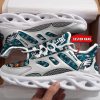 philadelphia eagles personalized yezy running sneakers 189 r9hvx