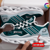 philadelphia eagles personalized yezy running sneakers bg308 pktu7