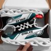philadelphia eagles personalized yezy running sneakers spd473 wy8lb