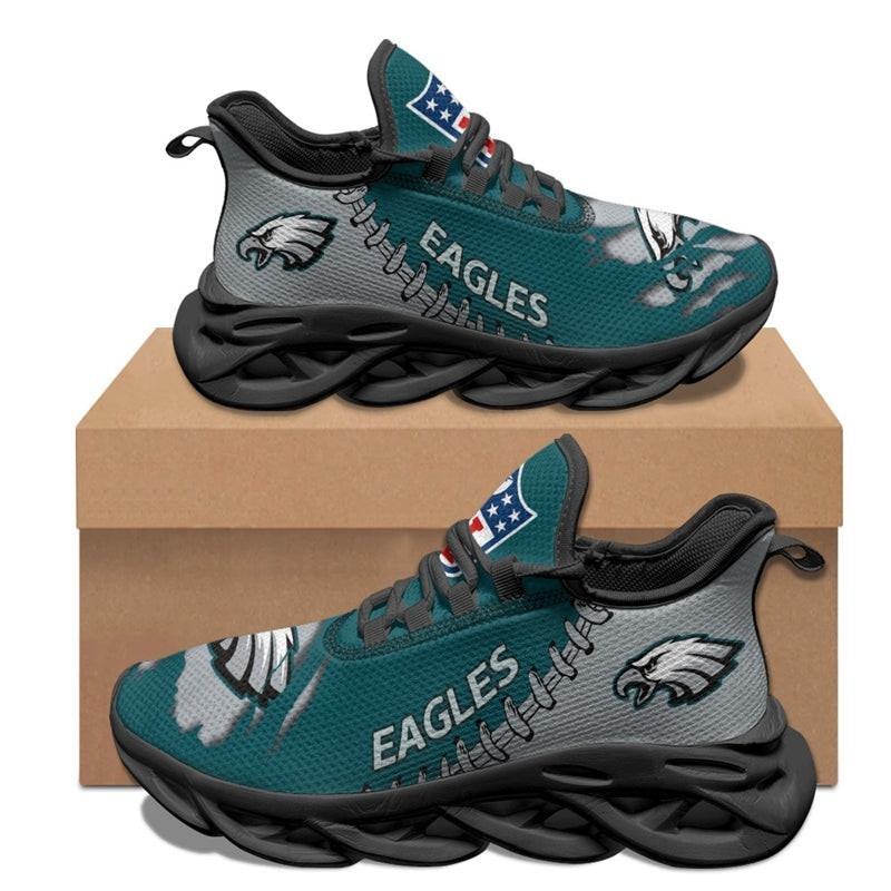 philadelphia eagles sneakers 3d max soul shoes kzam5