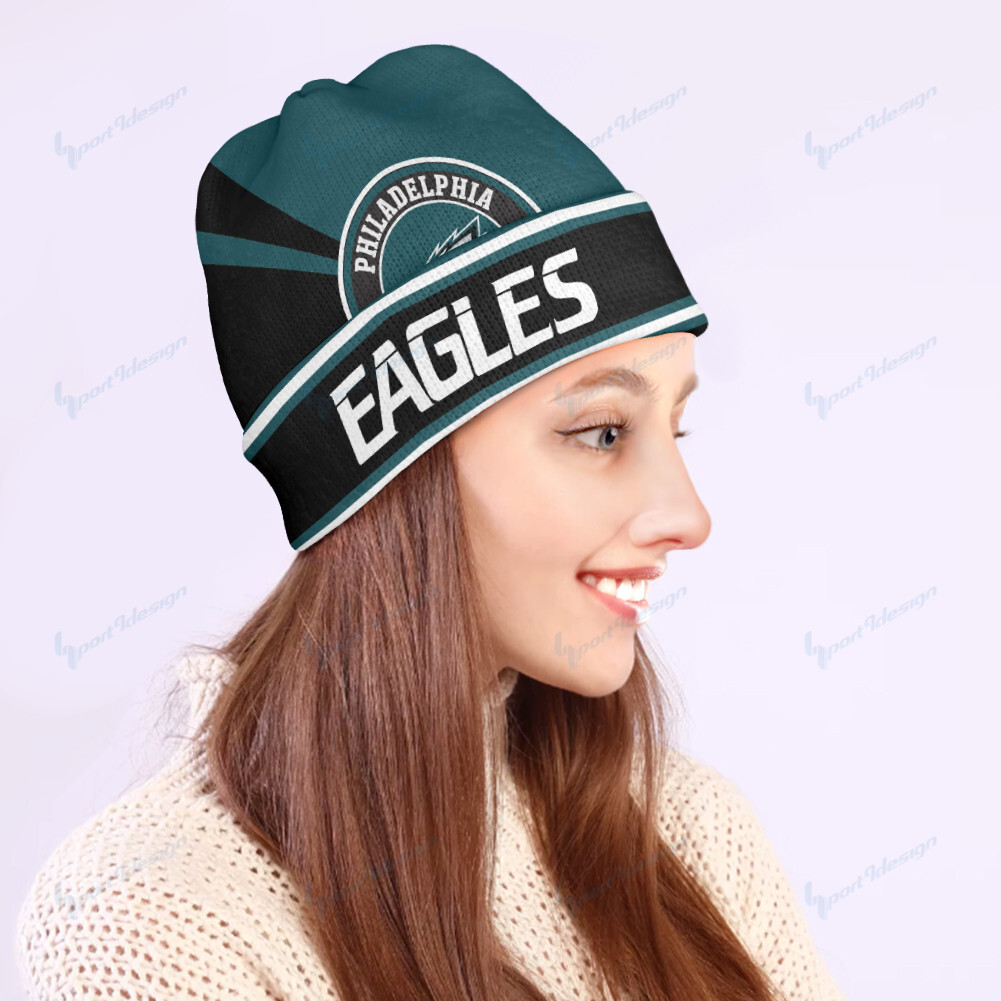philadelphia eagles wool beanie 132 gjs2m