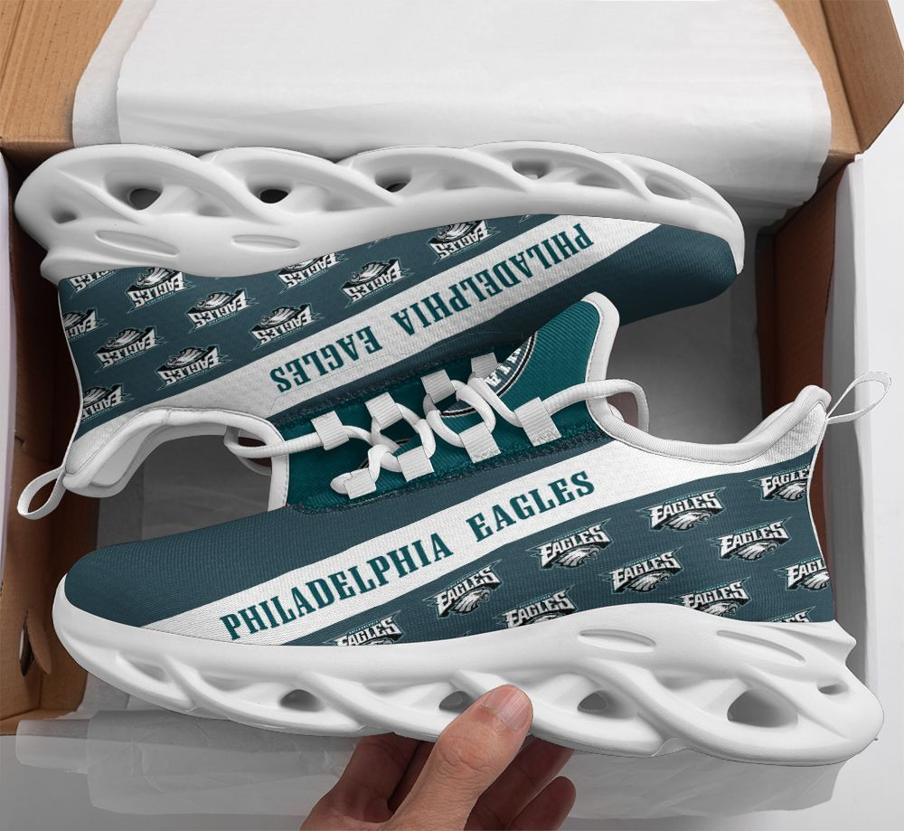 philadelphia eagles yezy running sneakers 47 731qw