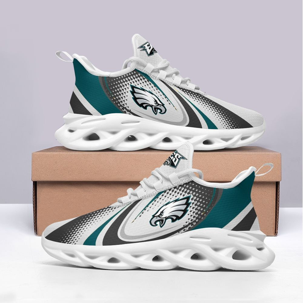 philadelphia eagles yezy running sneakers 473 54f8p
