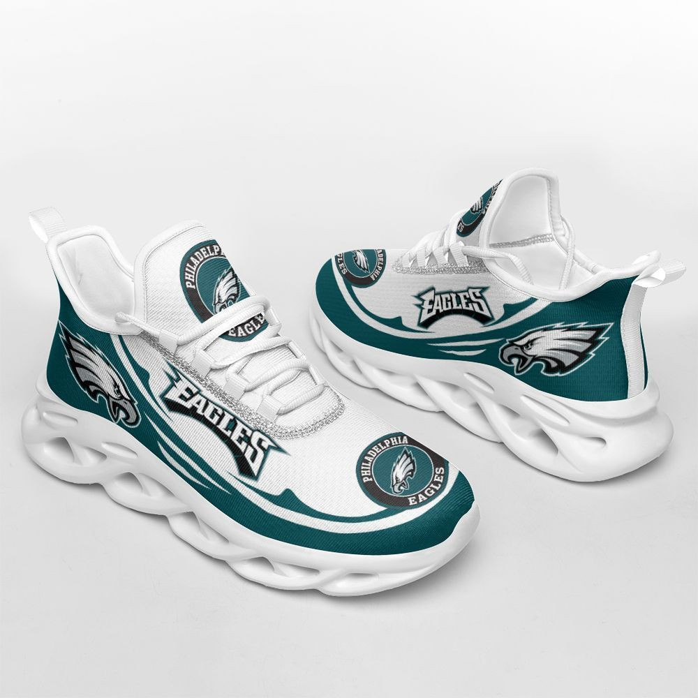 philadelphia eagles yezy running sneakers 66 vb5bk