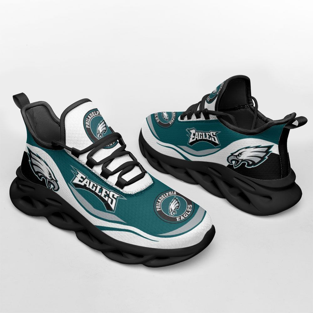 philadelphia eagles yezy running sneakers 67 mcody