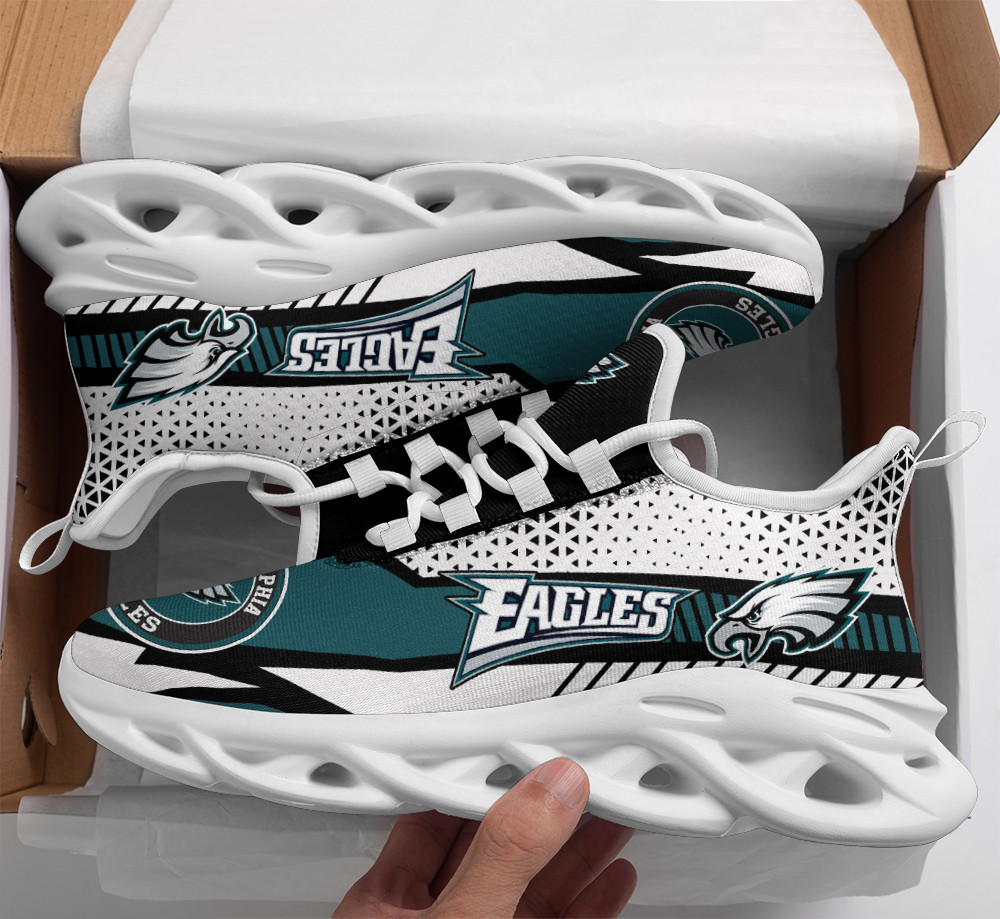 philadelphia eagles yezy running sneakers 798 htri4