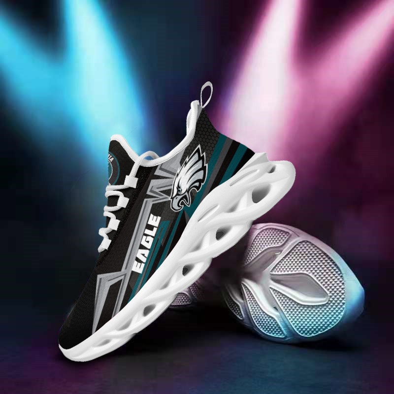 philadelphia eagles yezy running sneakers 803 43ljg
