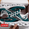 philadelphia eagles yezy running sneakers 893 mkfzy