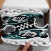 philadelphia eagles yezy running sneakers 898 oc3le