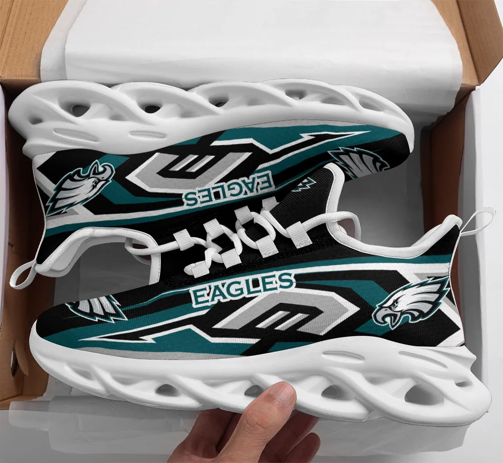 philadelphia eagles yezy running sneakers 898 oc3le
