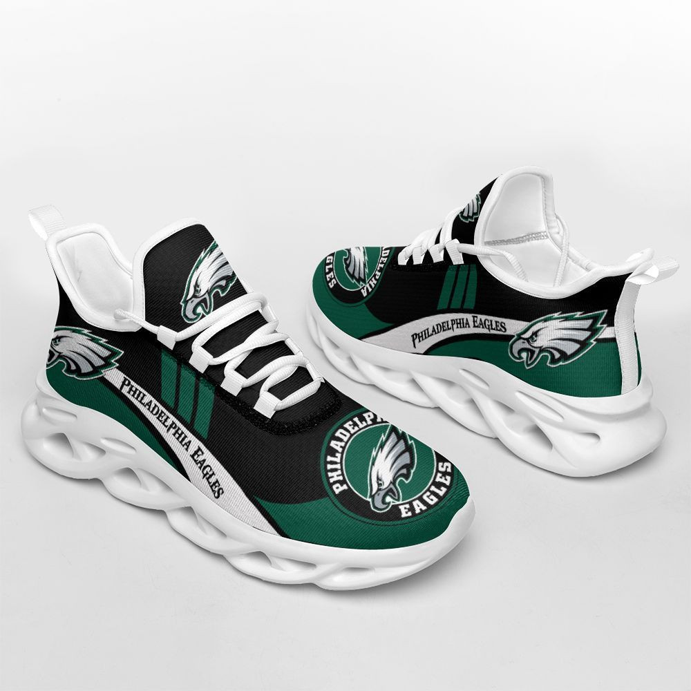 philadelphia eagles yezy running sneakers 90 sfinm