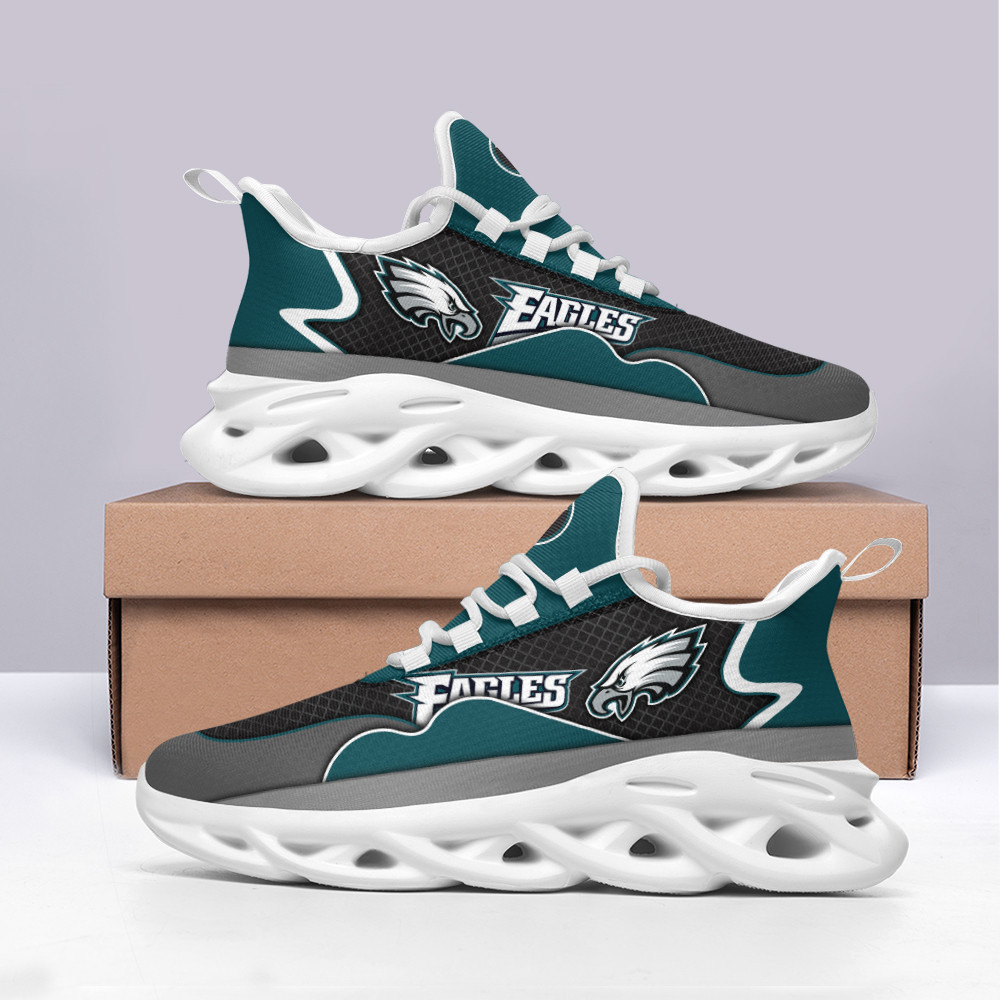 philadelphia eagles yezy running sneakers bb490 v3d5n