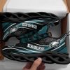 philadelphia eagles yezy running sneakers bb508 tss5k
