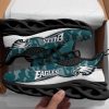 philadelphia eagles yezy running sneakers bb808 dcxp4