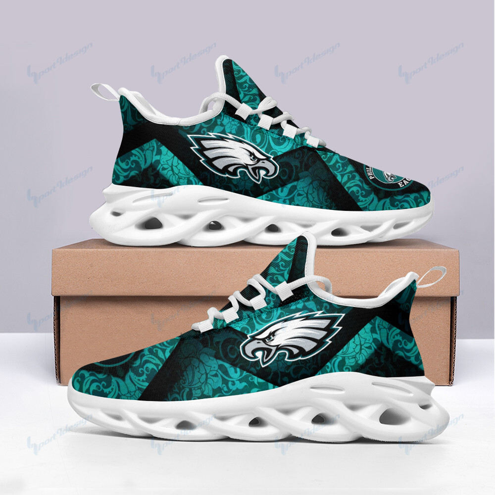 philadelphia eagles yezy running sneakers bb857 x59pr