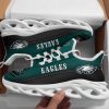 philadelphia eagles yezy running sneakers bg106 dtp3l