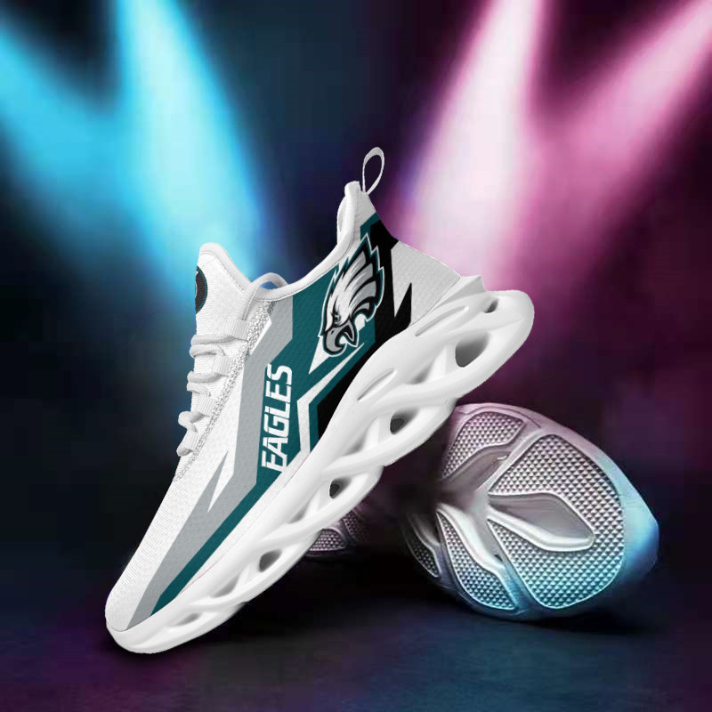 philadelphia eagles yezy running sneakers bg446 ekb10